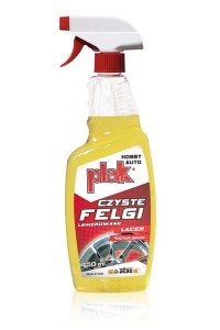Plak Lacer czyste felgi 750ml