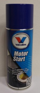 Valvoline Motor Start 400ml