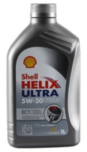Shell  5W30 Helix Ultra ECT C3 1l