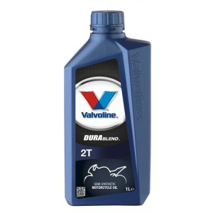 Valvoline 2T DuraBlend Motorcycle 1L