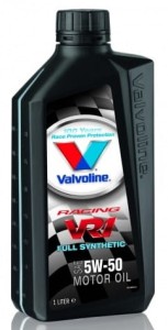 Valvoline  5W50 VR1 racing 1l