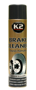 Zmywacz do hamulców i sprzęgła K2 600ml