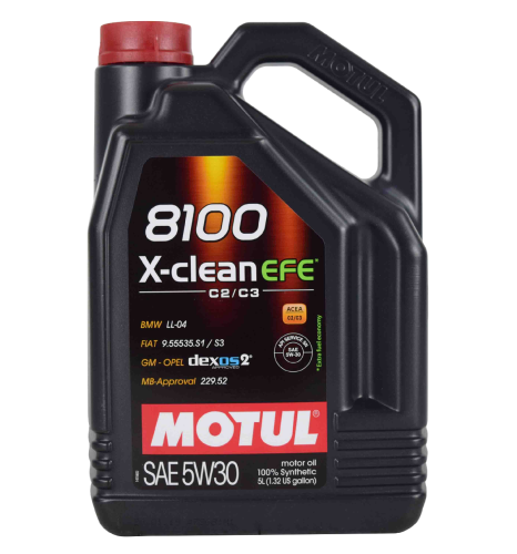 Motul 8100 EFE 5L.png