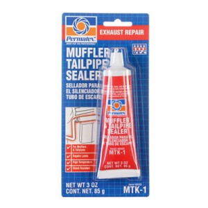 Pasta montażowa układ wydechowy Permatex 85g