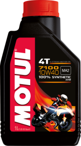 Motul 4T 10W40 7100 Ester 1L
