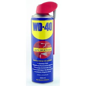 WD-40 preparat wielofunkcyjny  450ml z aplikatorem