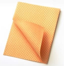 Ircha syntetyczna 30x20cm