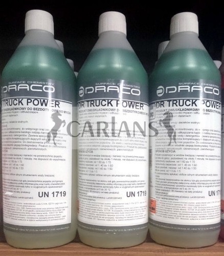 DRACO TRUCK Power PIANA AKTYWNA (DWU-FAZOWA) DO BEZDOTYKOWEGO MYCIA POJAZDÓW 1L.png