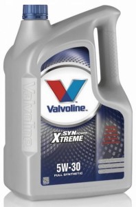 Valvoline  5W30 SynPower ENV C2 4l