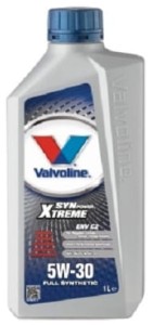 Valvoline  5W30 SynPower ENV C2 1l
