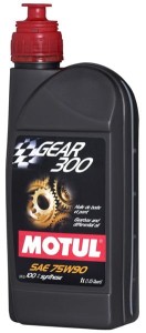 Motul 75W90 gear 300 LS GL5 1L