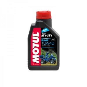 Motul 4T 10W40 ATV UTV 1L