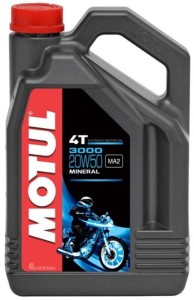 Motul 4T 20W50 3000 mineral 4L