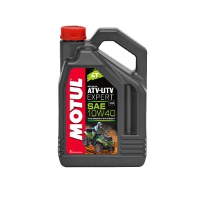 Motul 4T 10W40 ATV UTV EXPERT 4L