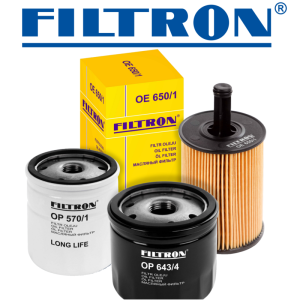 Filtr oleju P7004 Filtron OP526/6