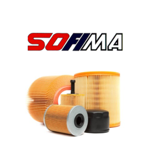 Filtr oleju P3201 Sofima S3003DR