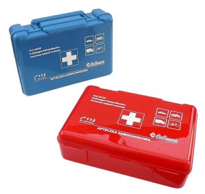 Apteczka pierwszej pomocy BD EURO