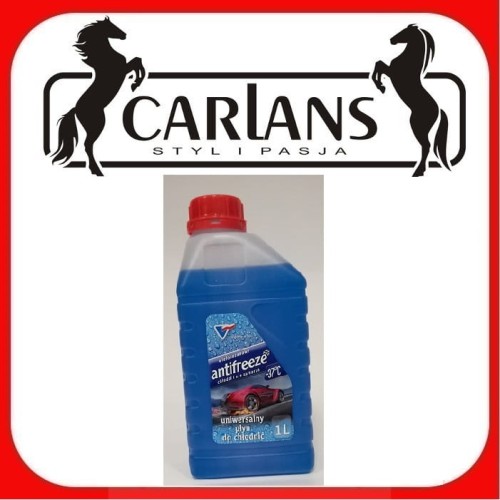 Płyn do chłodnic niebieski antifreeze 1l.jpg