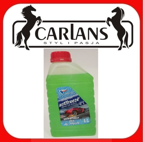 Płyn do chłodnic zielony antifreeze 1l.jpg