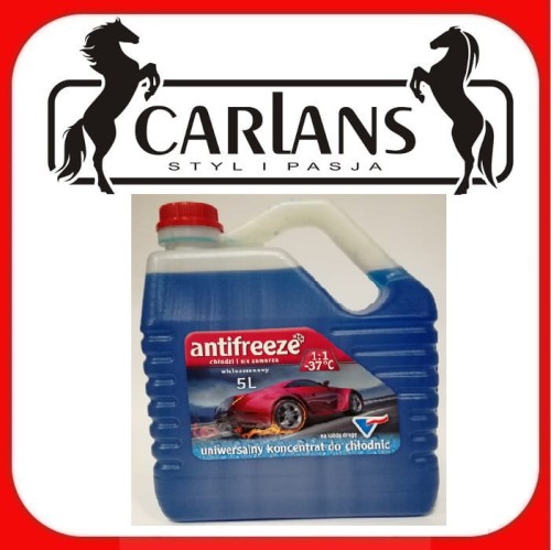 Koncentrat do chłodnic niebieski antifreeze 5l.jpg