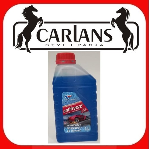 Koncentrat do chłodnic niebieski antifreeze 1l.jpg