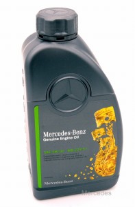 Mercedes-Benz  5W30 MB229.51 DPF 1L