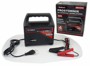 Prostownik 4A FY-703 12V