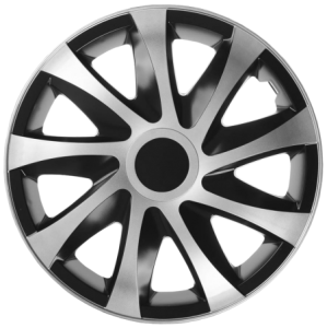 Kołpak 14 Draco CS czarno srebrny 1szt.