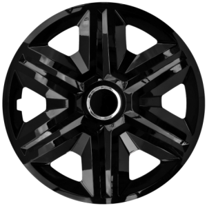 Kołpak 14 Fast black 1szt