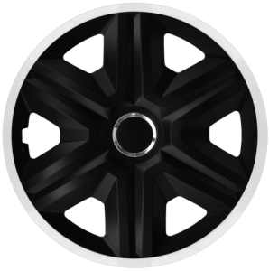 Kołpak 14 Fast white 1szt