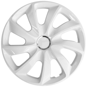 Kołpak 14 Stig biały lakier 1szt