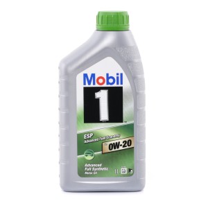 Mobil  0W20 ESP X2 1L