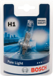Żarówka 12V H1 55W 1szt Bosch Pure Light