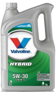 Valvoline  5W30 Hybrid C3 5L