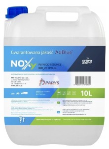 Płyn AdBlue 10L NOXY