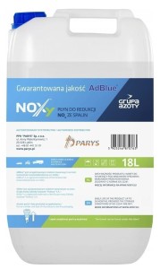 Płyn AdBlue 18L NOXY