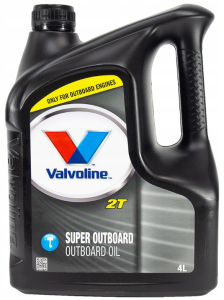 Valvoline Super Outboard 2T 4L