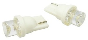 LI-TECH LED 12V 5W T10-1 led biała 2szt