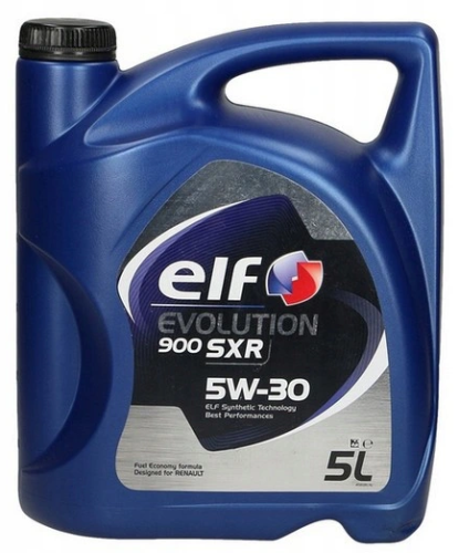 Olej ELF 5W30 Evolution 900 SXR 5L.png