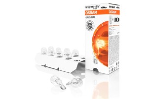 Osram żarówka W16W 12V Original 1szt