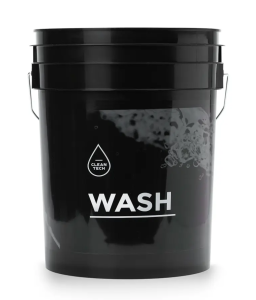 CleanTech wiadro czarne 1szt