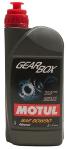 Motul 80W90 gear box GL4 GL5 MoS2 1L