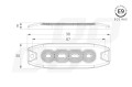 Lampa błyskowa płaska 4x3W LED R65 R10 12 24V IP68 _.jpg