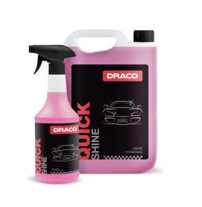 Draco QUICK Shine szybki wosk  750ml
