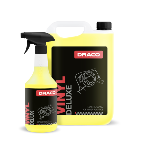 Draco Vinyl DELUXE mycie pielęgnacja plastik 750ml