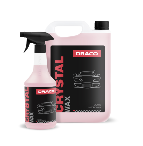 Draco płynny Crystal Wax nabłyszcza 1L -- >