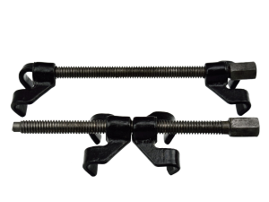 Ściągacz do sprężyn 260mm 2szt/kpl Geko