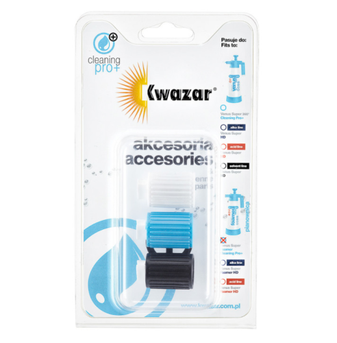 Kwazar Zestaw końcówek spieniających pianownicy Venus Super Foamer.png