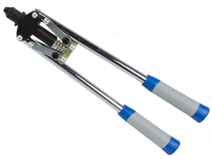 Nitownica dźwigniowa 3,2-4,8mm 17" Geko