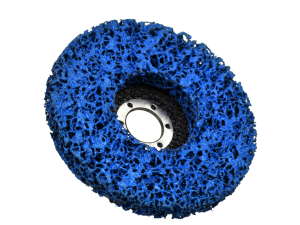 Krążek do usuwania rdzy 125mm na szlifierkę Geko